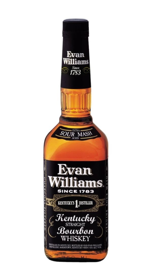 แตกต่างระหว่าง Evan Williams Extra Aged กับรุ่นอื่นๆ ของ Evan Williams คืออะไร?