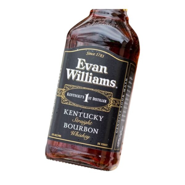 การเก็บรักษา Evan Williams Extra Aged ควรทำอย่างไร?