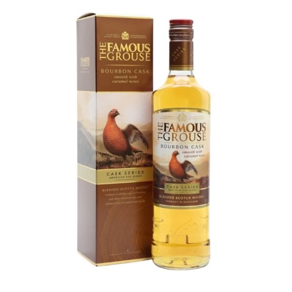 Famous Grouse Bourbon Cask