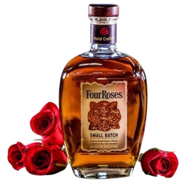 มีประเภทไหนบ้างที่ Four Roses Bourbon ผลิต?