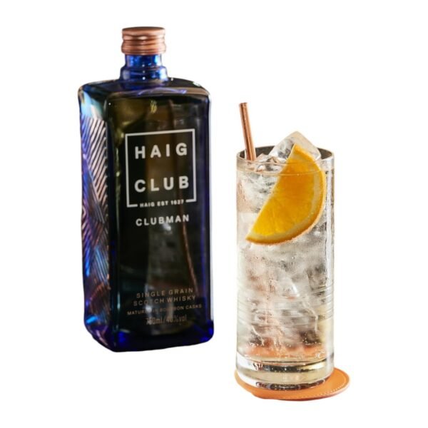 Haig Club เหมาะสมกับการจับคู่กับอาหารชนิดใด?