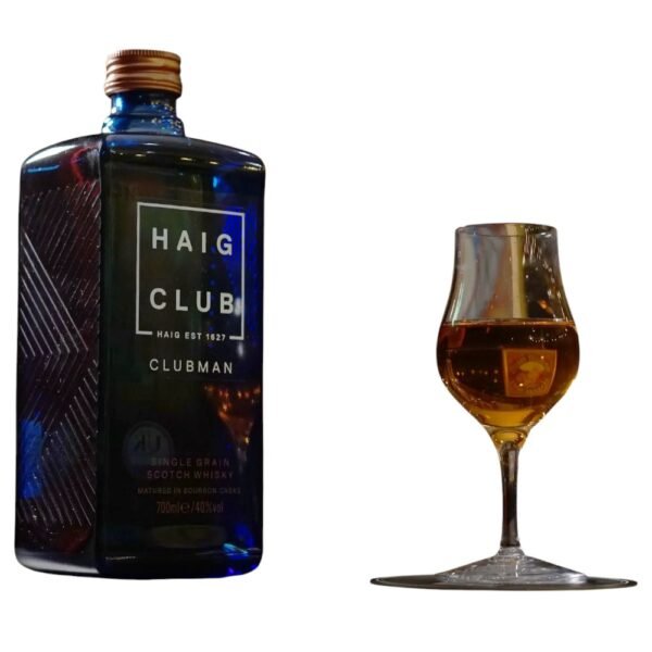 Haig Club มีประวัติความเป็นมาอย่างไร?