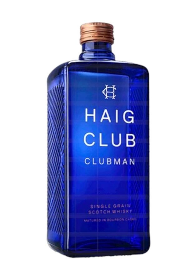วิธีการชงหรือเสิร์ฟ Haig Club ที่แนะนำคืออะไร?