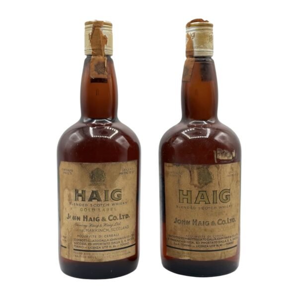 Haig Gold Label เหมาะสำหรับการดื่มในโอกาสใดบ้าง?