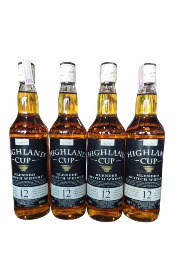 ทีมไหนที่เคยชนะเลิศใน Highland Cup 12 ปี บ้าง?