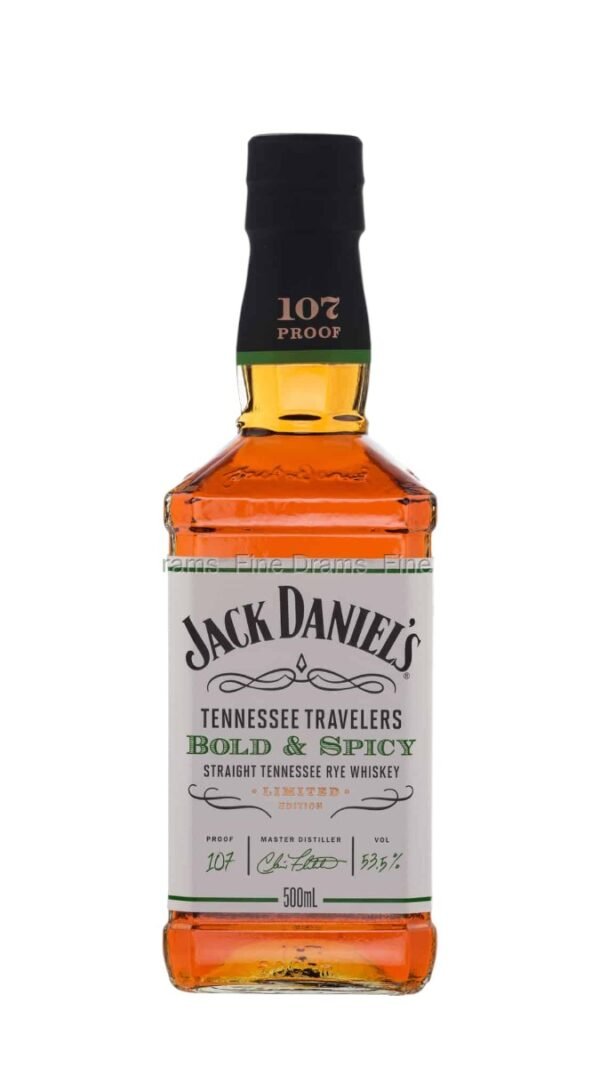 Jack Daniels Bold & Spicy เหมาะสำหรับการจับคู่กับอาหารประเภทใด?