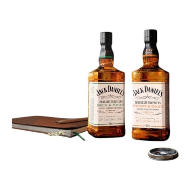วิธีการผลิต Jack Daniels Bold & Spicy มีความแตกต่างจากผลิตภัณฑ์อื่นๆ อย่างไร?