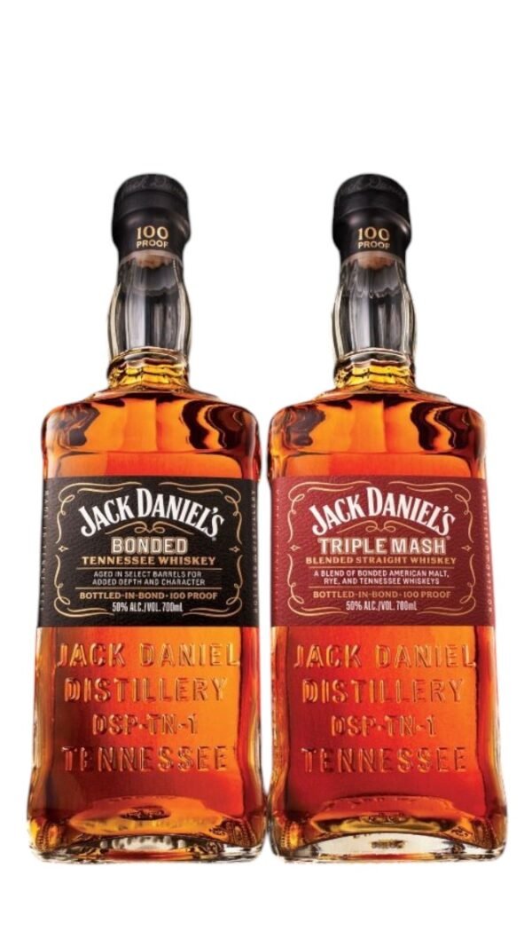 รสชาติและกลิ่นของ Jack Daniels Bottled in Bond เป็นอย่างไร?