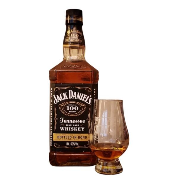 Jack Daniels Bottled in Bond คืออะไร?