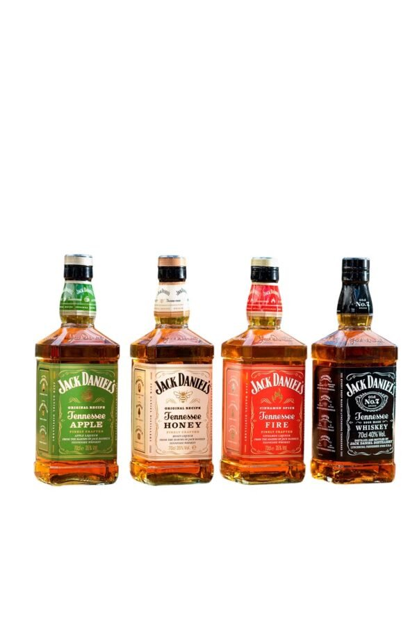 Jack Daniels Fire ถูกผลิตในประเทศใด?