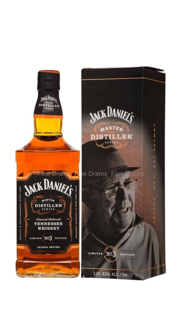 ควรเก็บ Jack Daniels Master Distiller Series No 3 ไว้ในสภาพแวดล้อมอย่างไร?