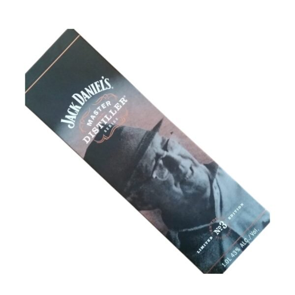 ลักษณะเฉพาะของกลิ่นและรสชาติใน Jack Daniels Master Distiller Series No 3 คืออะไร?