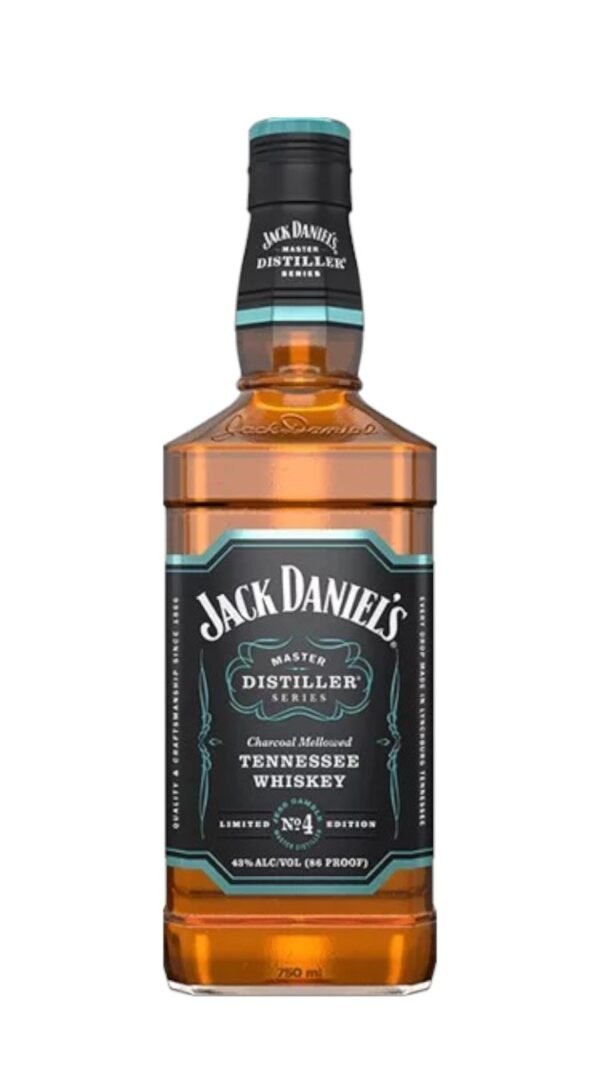 มีความแตกต่างระหว่าง Master Distiller Series No 4 และรุ่นอื่นๆ อย่างไร?