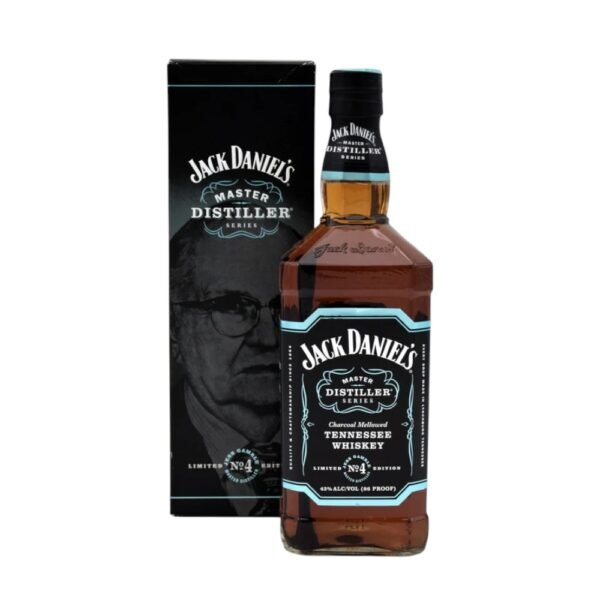 ข้อมูลเกี่ยวกับรสชาติและกลิ่นของ Jack Daniels Master Distiller Series No 4 คืออะไร?