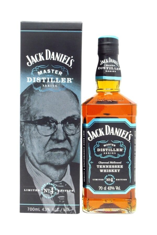 ราคาประมาณของ Jack Daniels Master Distiller Series No 4 จำกัดอยู่ที่วงเงินไหน?