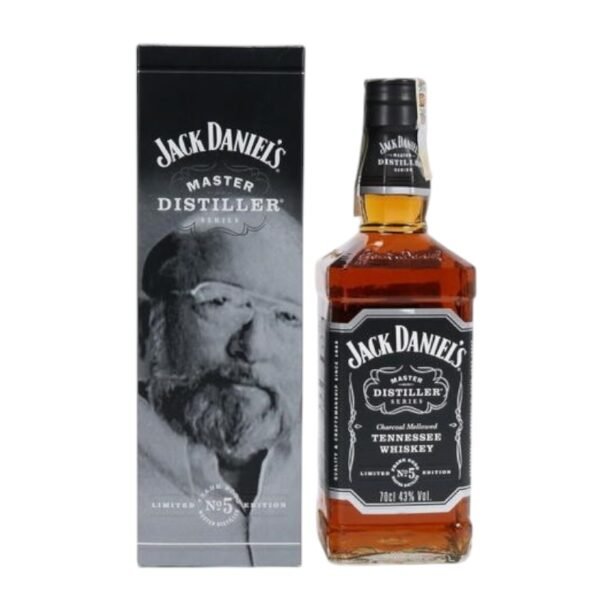 สามารถซื้อ Jack Daniel's Master Distiller Series No 5 ได้ที่ไหนบ้าง?