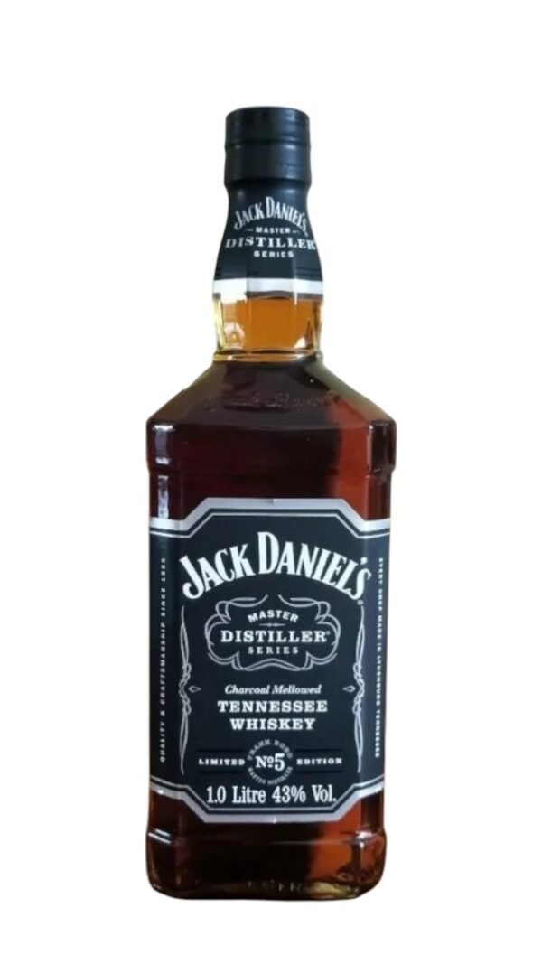 แจ็ค แดเนียลส์ Master Distiller Series No 5 Limited Edition มีส่วนผสมอะไรบ้าง?