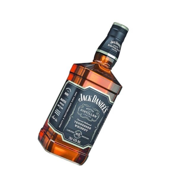 ข้อมูลเกี่ยวกับการผลิต Master Distiller Series No 5 มีอะไรบ้าง?