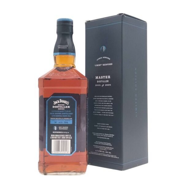 เนื้อหาของ Jack Daniels Master Distiller Series No 6 Limited Edition เป็นอย่างไร?