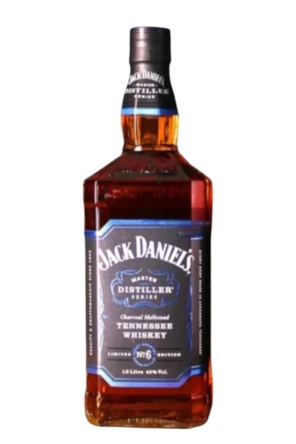 รสชาติและกลิ่นของ Jack Daniels Master Distiller Series No 6 Limited Edition มีเอกลักษณ์อย่างไร?
