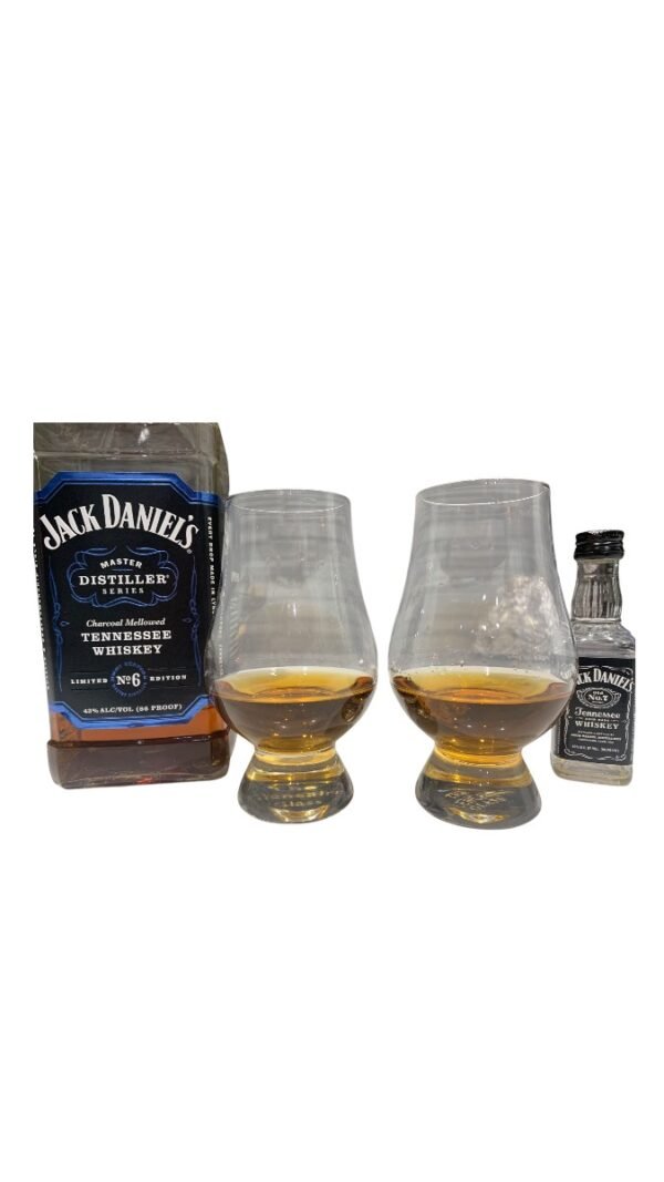 วิธีการผลิต Jack Daniels Master Distiller Series No 6 เป็นอย่างไร?