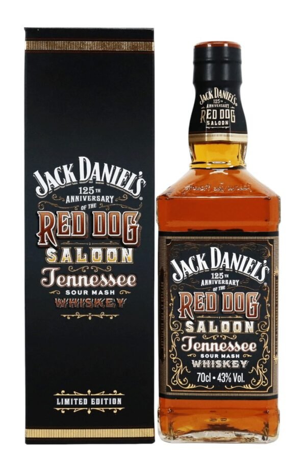 Jack Daniels Red Dog Saloon มีอะไรเป็นเอกลักษณ์ที่ทำให้แตกต่างจากบาร์อื่น ๆ?