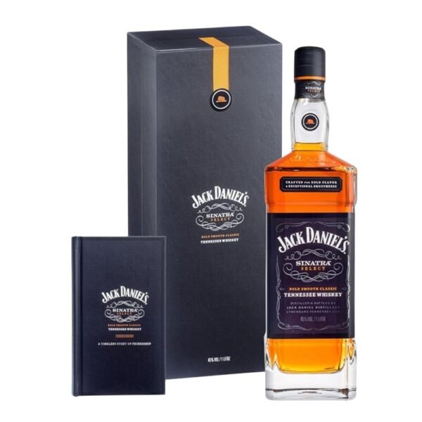 วิสกี้ Jack Daniels Sinatra Select เหมาะสำหรับใคร?