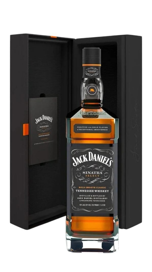 ควรเก็บรักษา Jack Daniels Sinatra Select ไว้ในสภาพไหนเพื่อคงคุณภาพ?