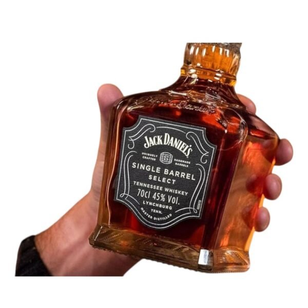 Jack Daniels Single Barrel Select มีกระบวนการผลิตอย่างไร?