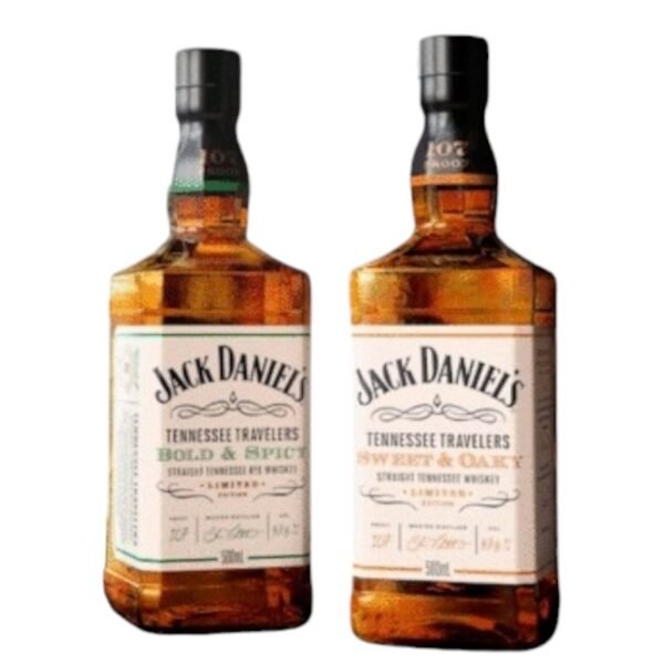Jack Daniels Sweet & Oaky มีกรรมวิธีการผลิตอย่างไร?