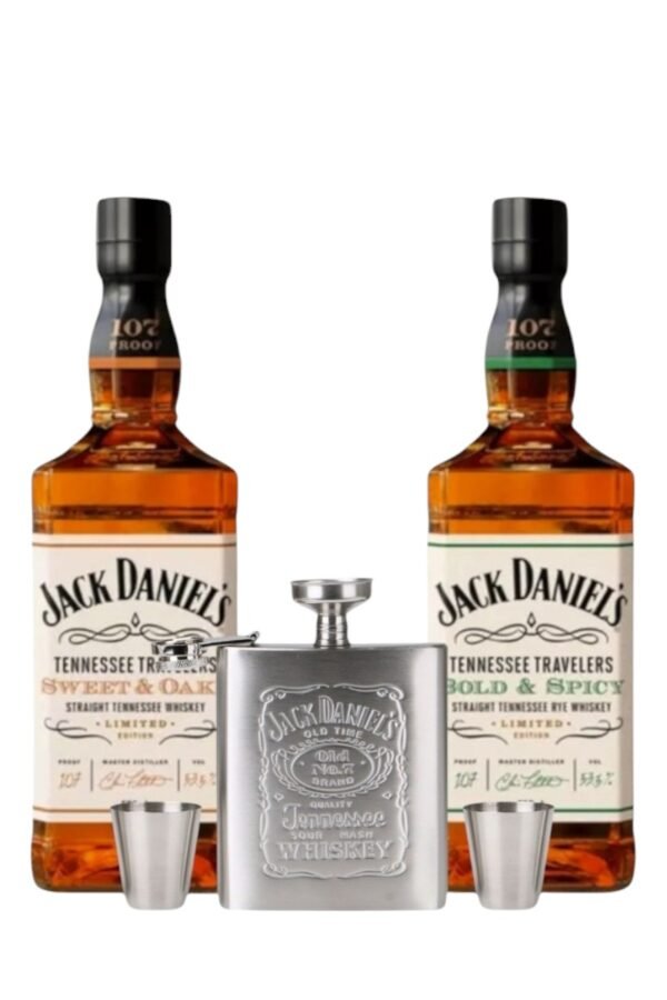 สามารถใช้ Jack Daniels Sweet & Oaky ในการทำค็อกเทลได้หรือไม่?