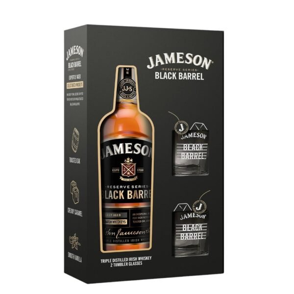 สถานที่ที่เหมาะสมในการเก็บรักษา Jameson Black Barrel คือที่ไหน?