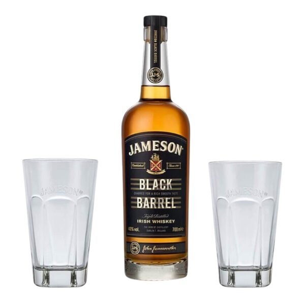 Jameson Black Barrel มีรสชาติและกลิ่นอย่างไร?