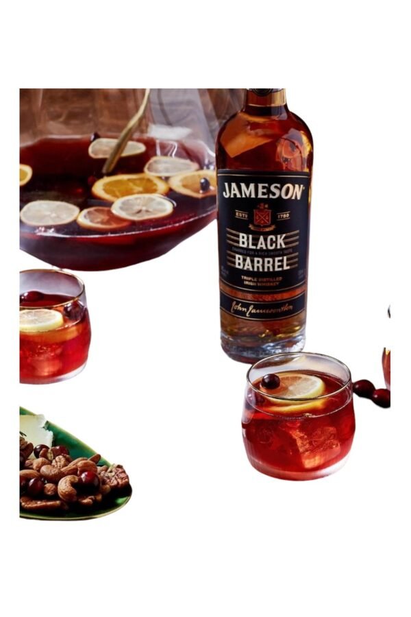 Jameson Black Barrel เหมาะสำหรับโอกาสใดบ้าง?