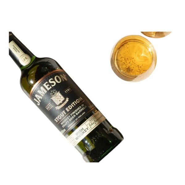 วิธีการแนะนำในการดื่ม Jameson Caskmates Stout Edition มีอะไรบ้าง?