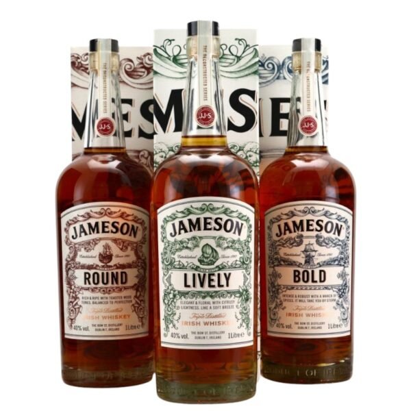 Jameson Lively คือใครและมีผลงานที่สำคัญอะไรบ้าง?