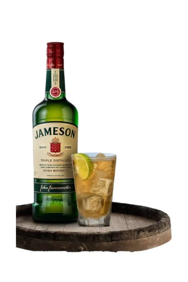 บทบาทของ Jameson Lrish ในอุตสาหกรรมหรือสาขาที่เขาทำงานอยู่คืออะไร?