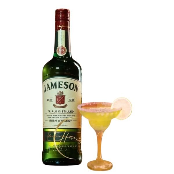 Jameson Lrish คือใครและมีบทบาทสำคัญอย่างไร?