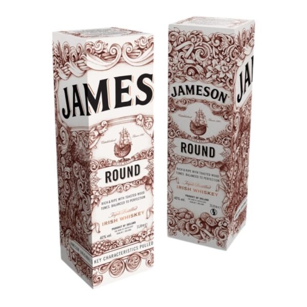 Jameson Round มีกระบวนการทำงานอย่างไร?