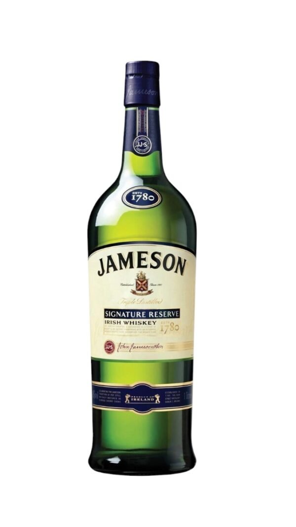 ควรจับคู่ Jameson Signature Reserve กับอาหารชนิดไหน?