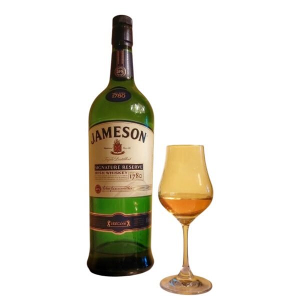Jameson Signature Reserve มีคุณสมบัติเด่นอย่างไร?