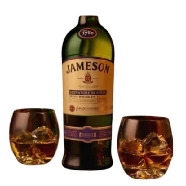 ความแตกต่างระหว่าง Jameson Signature Reserve กับผลิตภัณฑ์ Jameson อื่นๆ คืออะไร?
