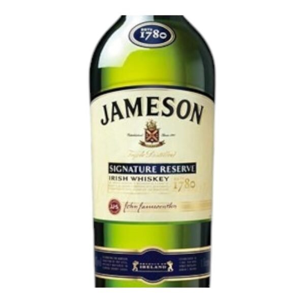 วิธีการเก็บรักษา Jameson Signature Reserve ที่ถูกต้องคืออะไร?