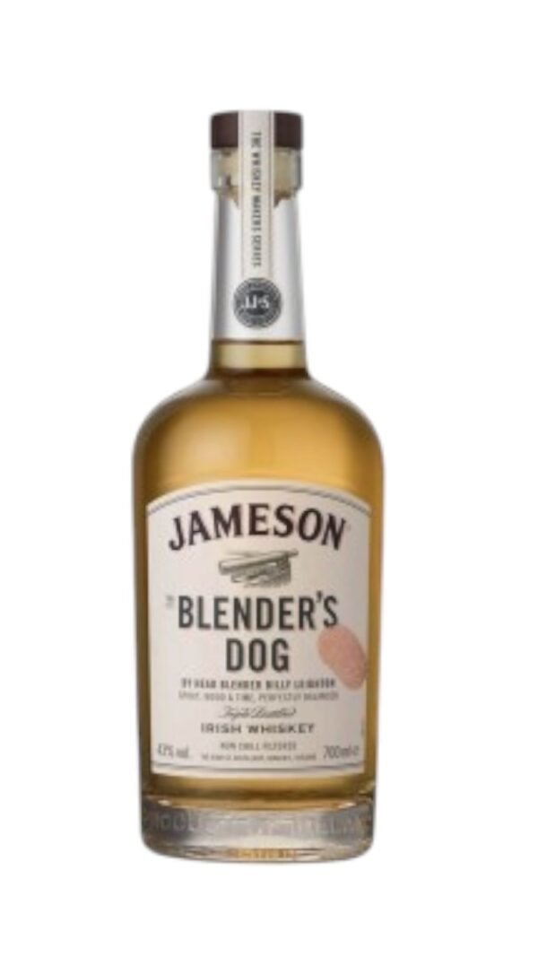 Jameson The Blenders Dog มีรสชาติอย่างไร?