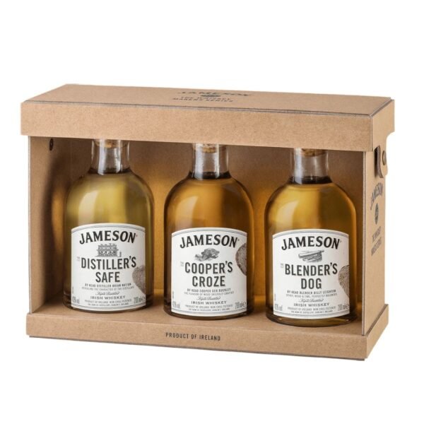 Jameson The Blenders Dog เหมาะสำหรับโอกาสใดบ้าง?