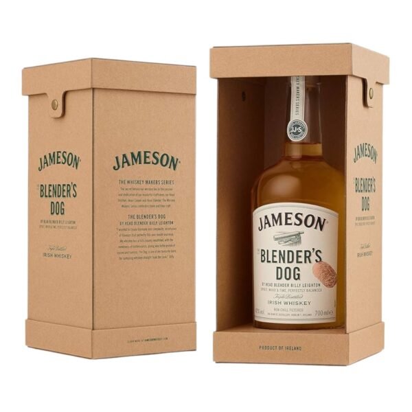 Jameson The Blenders Dog มีแหล่งผลิตอยู่ที่ไหน?
