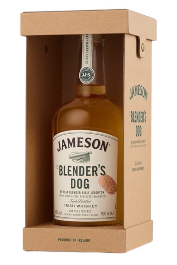 Jameson The Blenders Dog สามารถใช้ในการปรุงอาหารได้หรือไม่?
