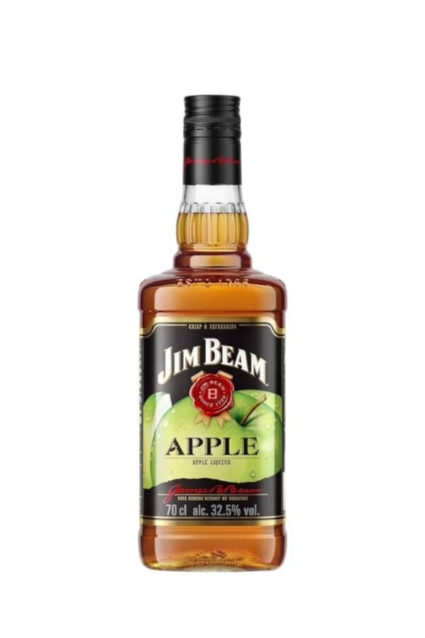 ใครเป็นผู้ผลิต Jim Beam Apple?