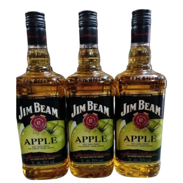 Jim Beam Apple คืออะไร?