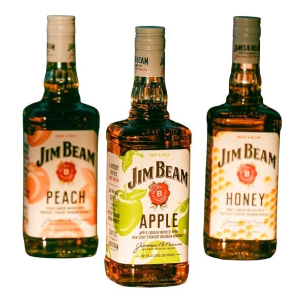 วิธีการผลิต Jim Beam Apple เป็นอย่างไร?